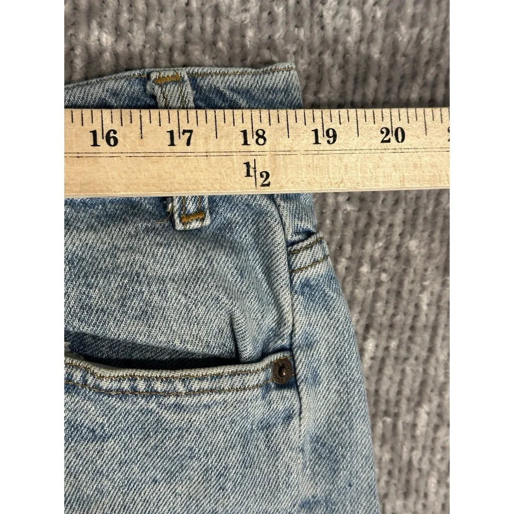 Vintage Levis Jeans Mens 506 Straight Orange Tab 40x30